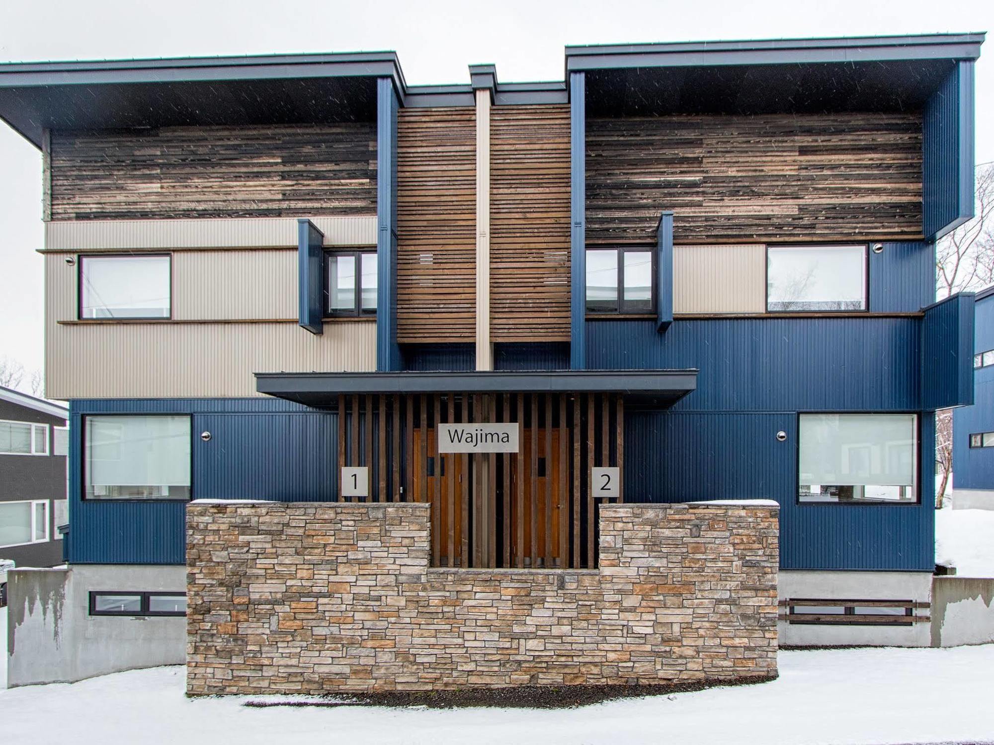 Vila Wajima Niseko Kutčan Exteriér fotografie
