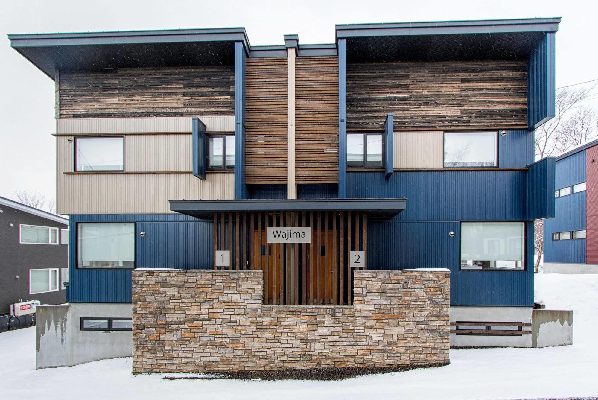Vila Wajima Niseko Kutčan Exteriér fotografie